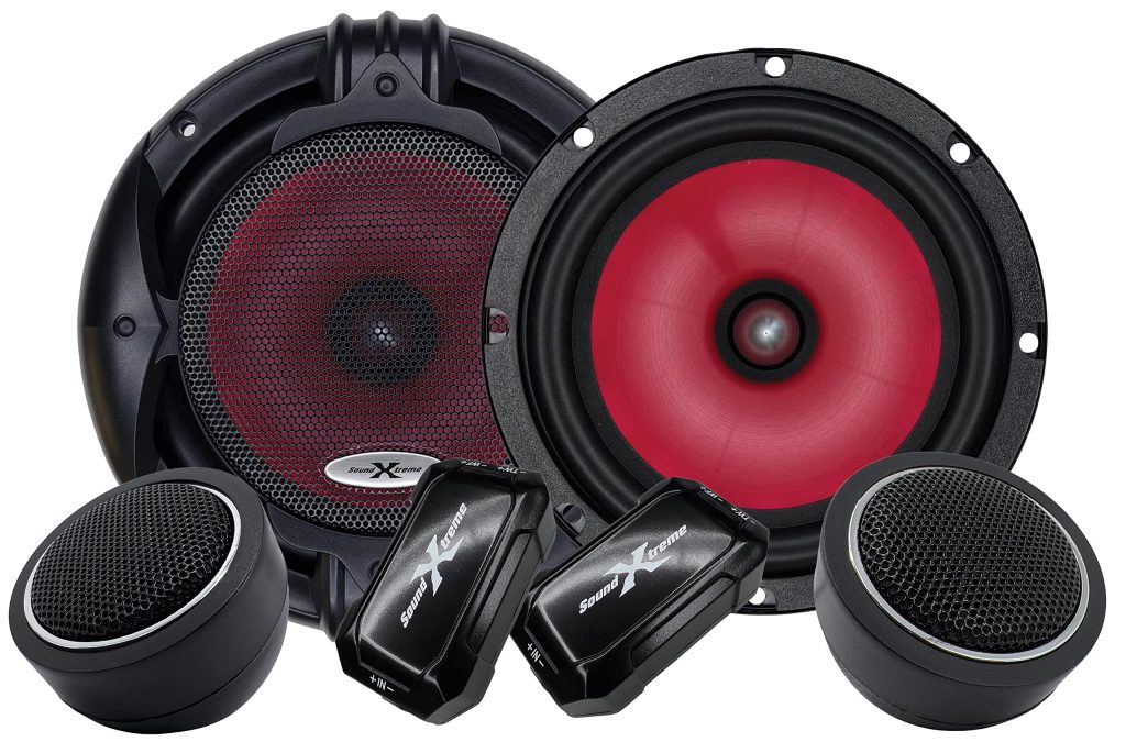 Car audio systems 