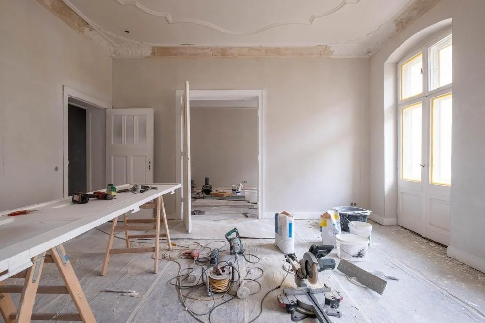 home renovations
