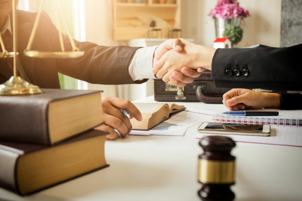 Hiring a Lawyer 