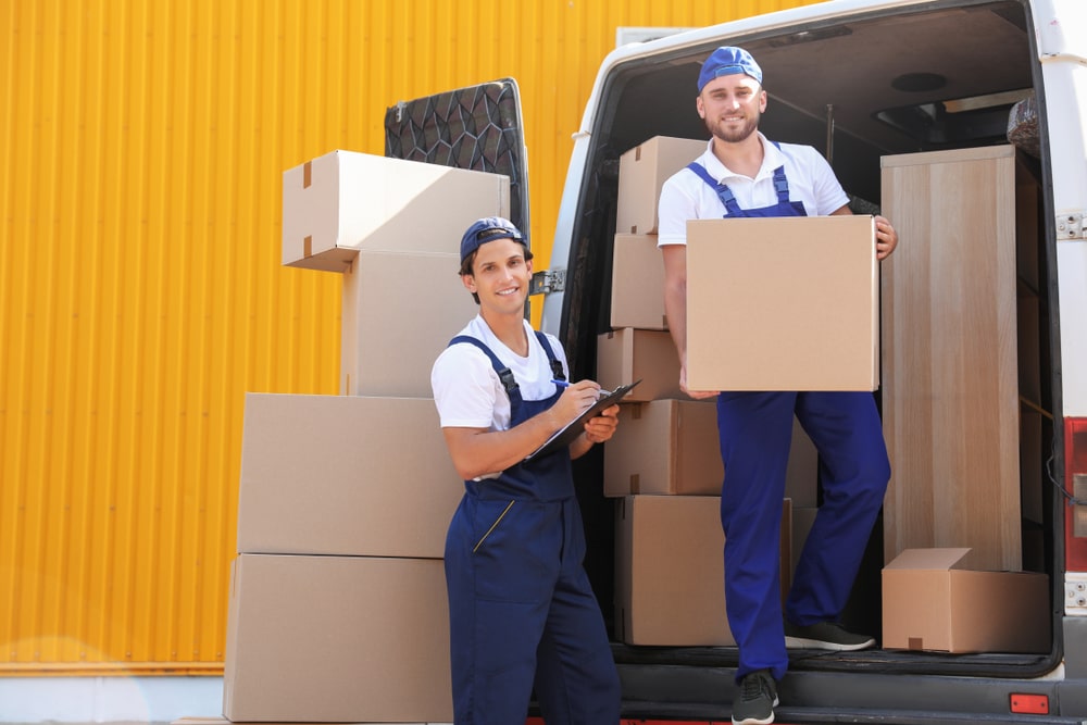 how much does moving services cost