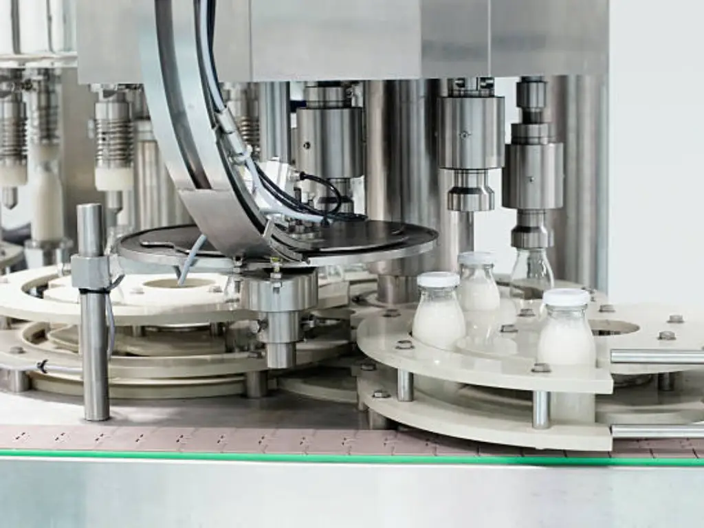 Can Packaging Machine 